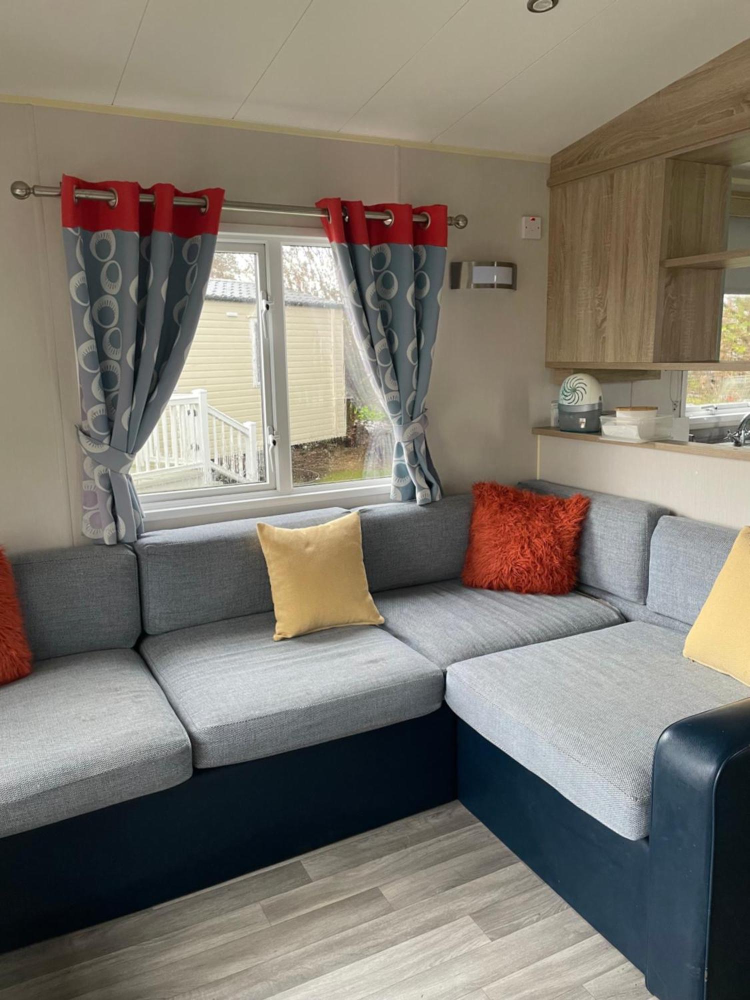 Lime Crescent Golden Sands Mablethorpe Exterior foto