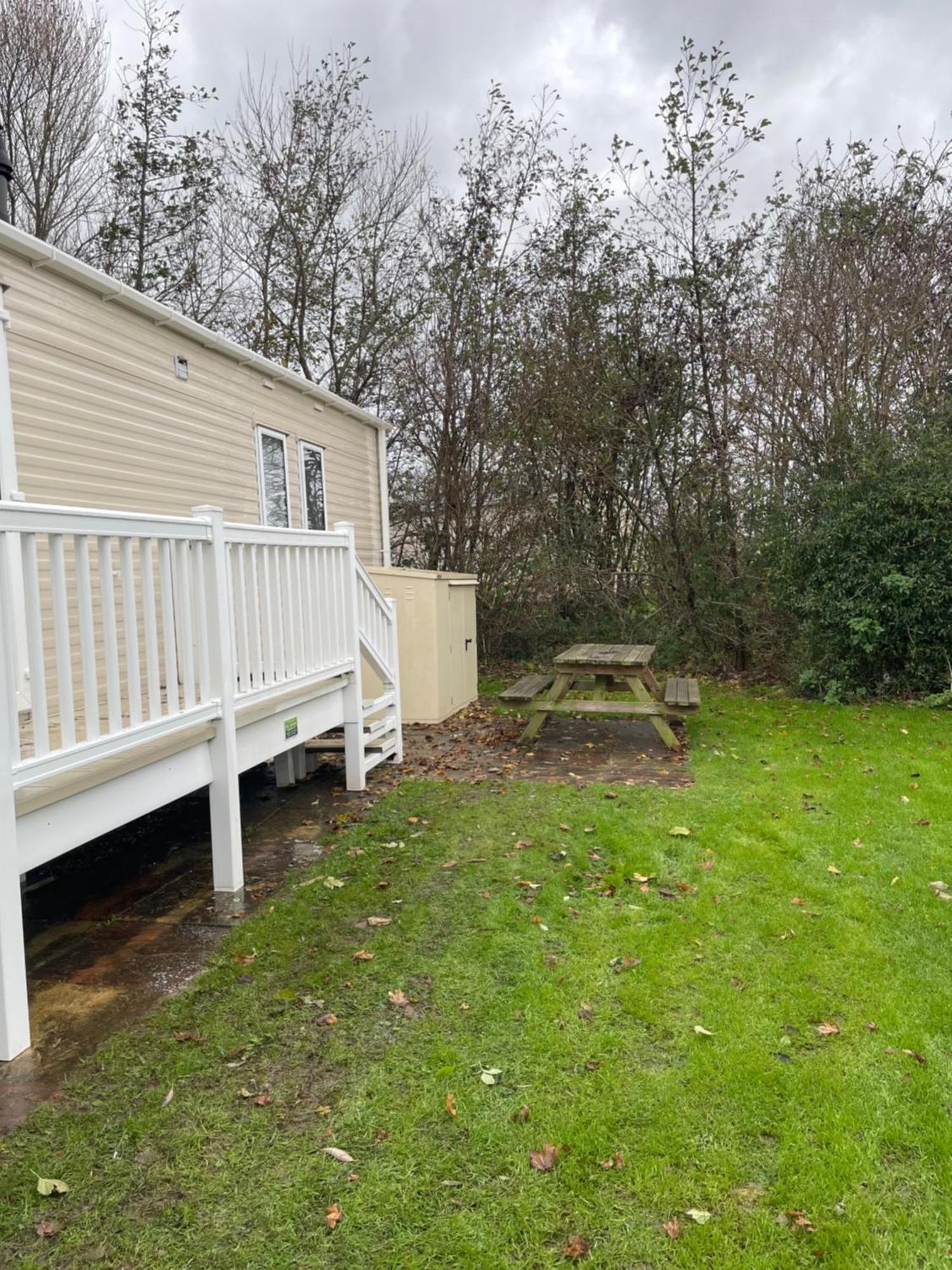 Lime Crescent Golden Sands Mablethorpe Exterior foto
